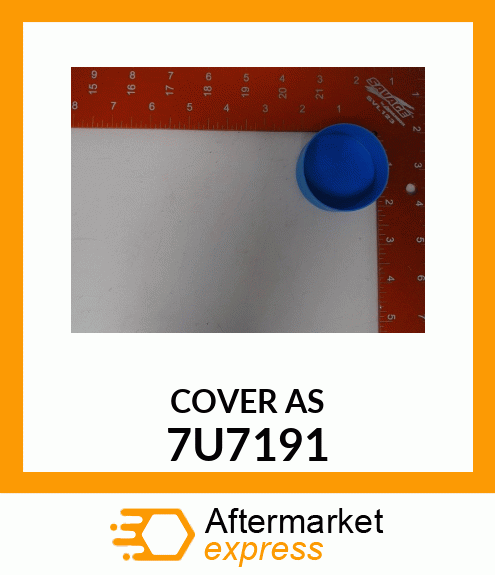 COVER ASM 7U7191