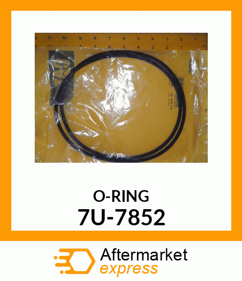 O-RING 7U-7852