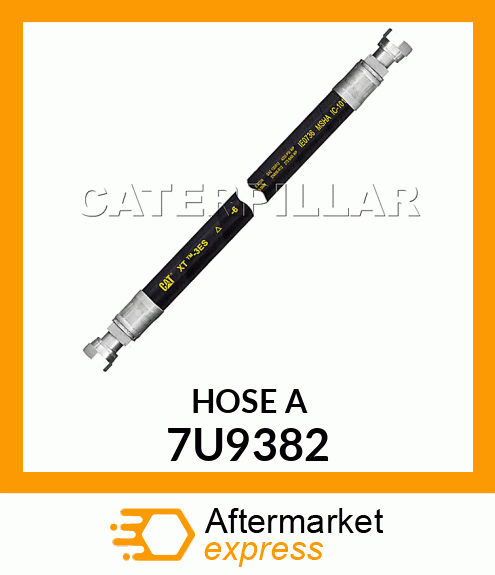 HOSE A 7U9382