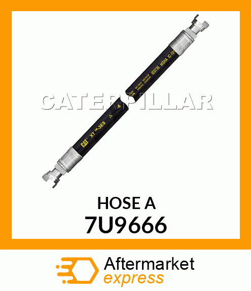 HOSE A 7U9666