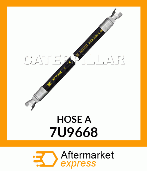 HOSE A 7U9668