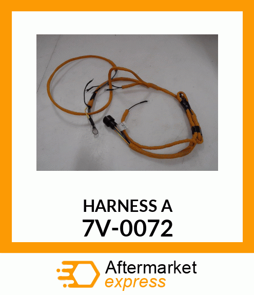 HARNESS A 7V-0072