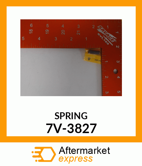 SPRING 7V-3827