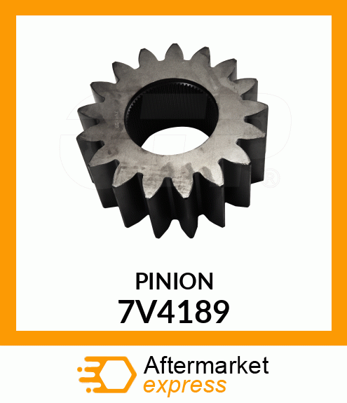 PINION 7V4189