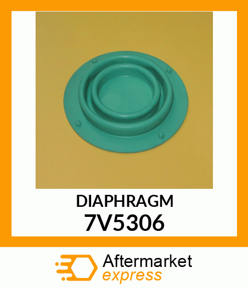 DIAPHRAGM 7V5306
