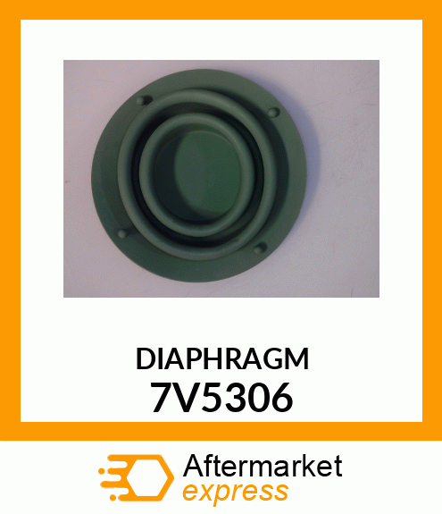 DIAPHRAGM 7V5306