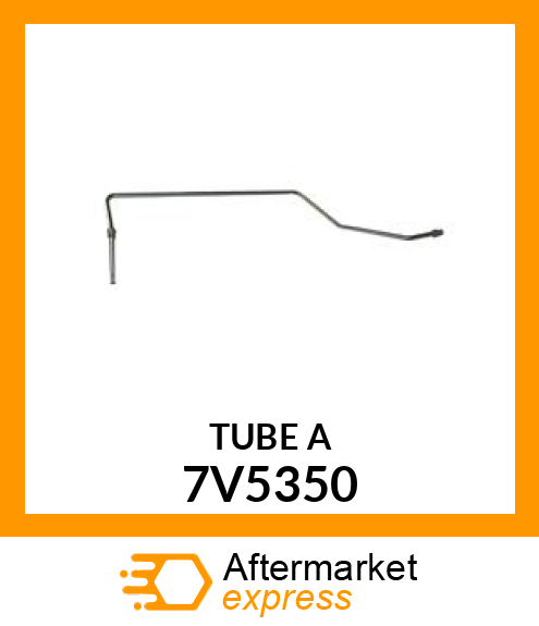 TUBE A 7V5350