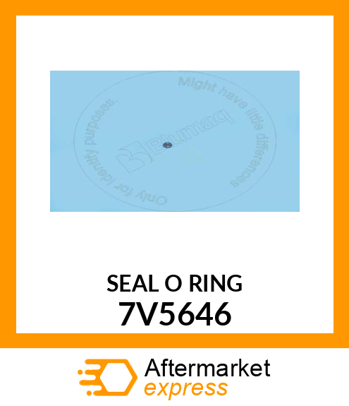 SEAL O RIN 7V5646