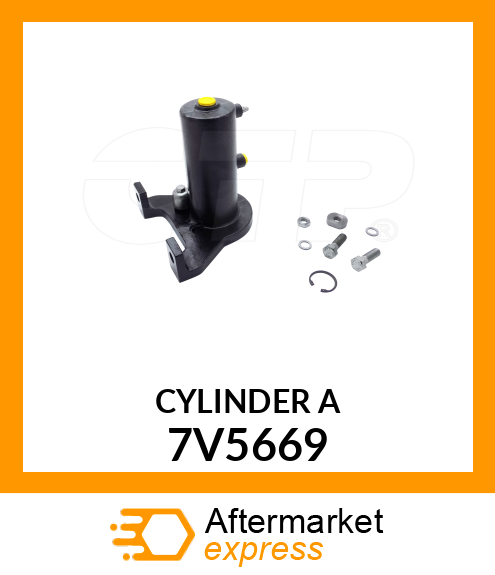 CYLINDER A 7V5669