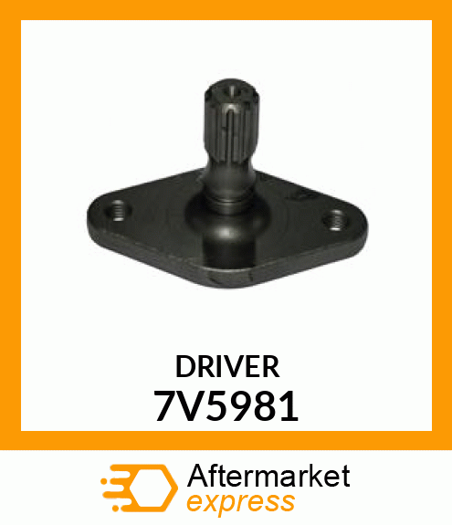 DRIVER 7V5981