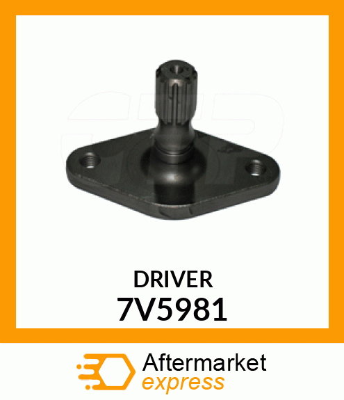 DRIVER 7V5981