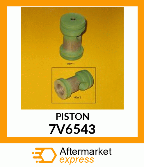 PISTON A 7V6543