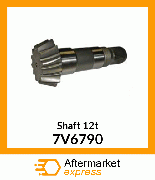 SHAFT 7V6790