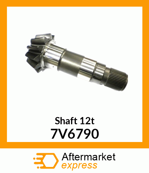 SHAFT 7V6790