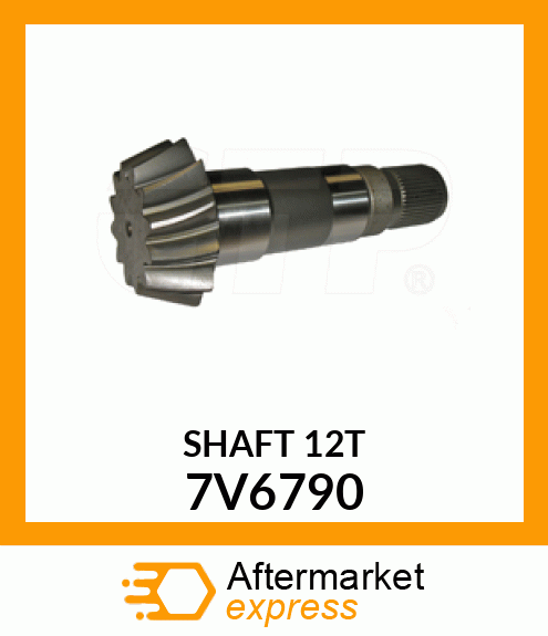 SHAFT 7V6790