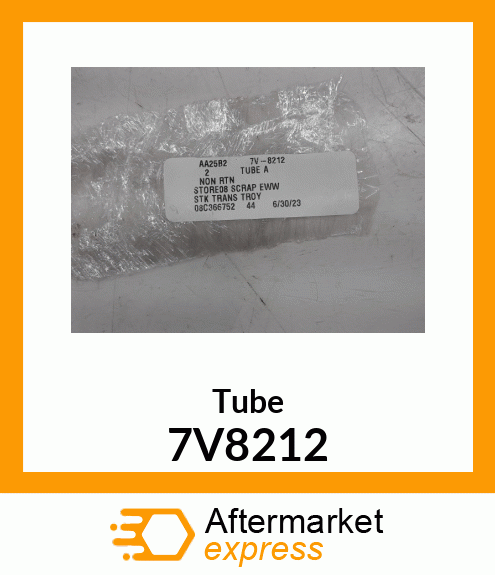 TUBE 7V8212