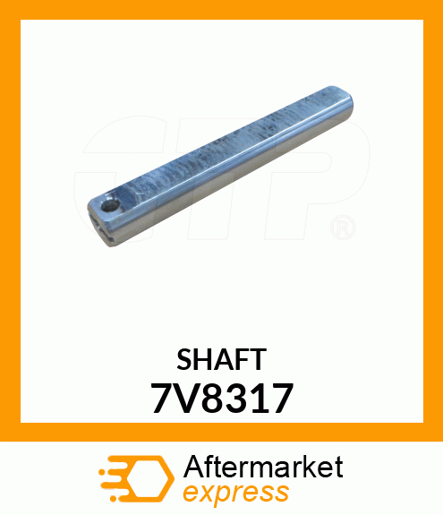 SHAFT 7V8317