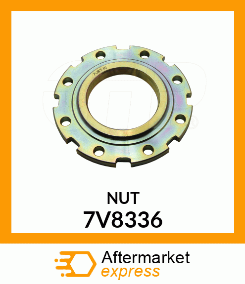 NUT 7V8336