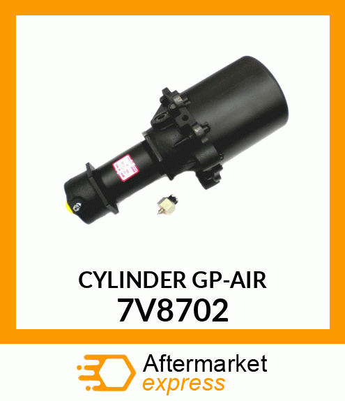 CYLINDER G 7V8702