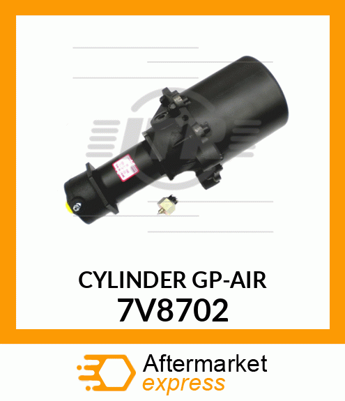 CYLINDER G 7V8702