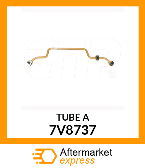 TUBE A 7V8737