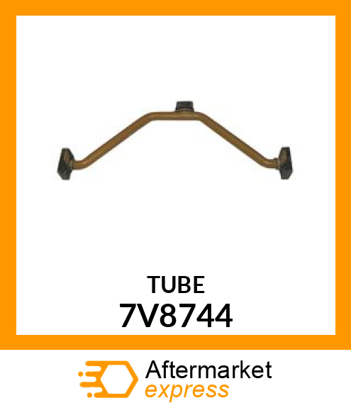 TUBE A 7V8744