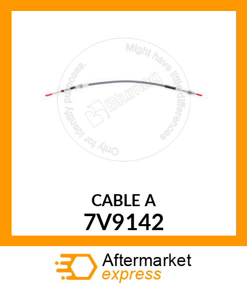 CABLE A 7V9142