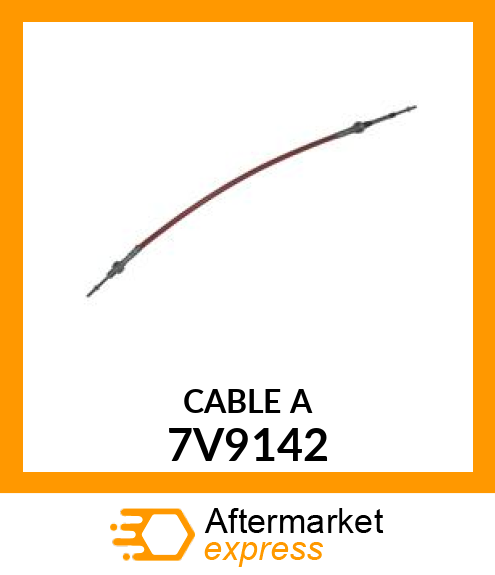 CABLE A 7V9142
