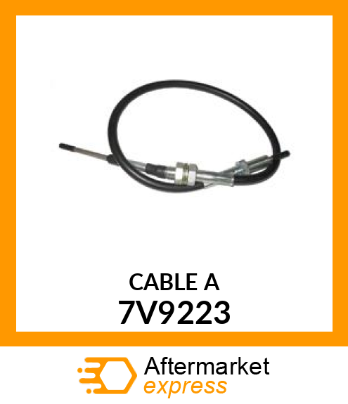 CABLE A 7V9223