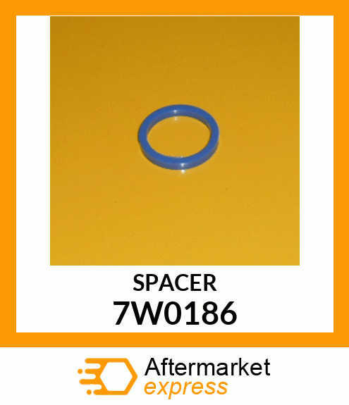 SPACER 7W0186