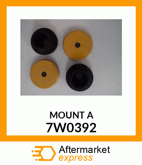 MOUNT A 7W0392