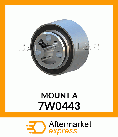 MOUNT A 7W0443