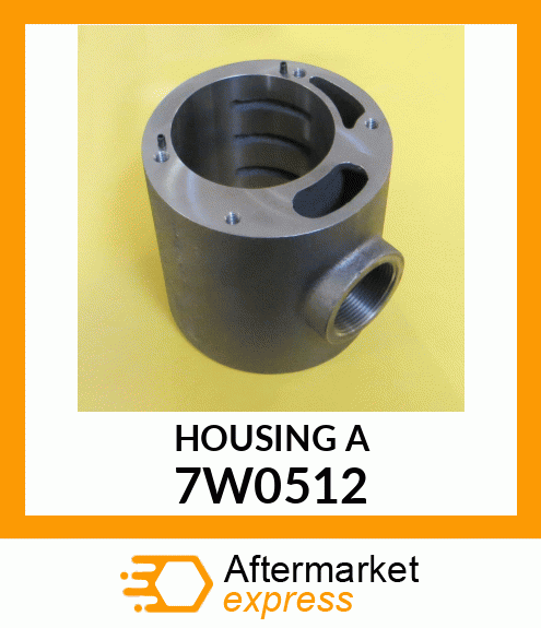 HOUSING A 7W0512