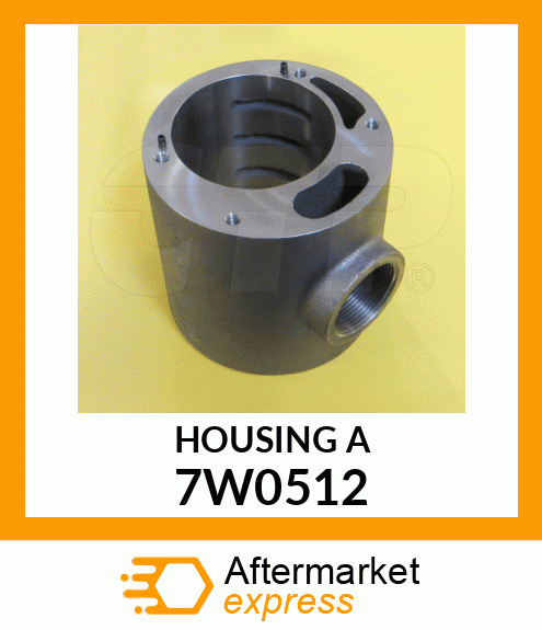 HOUSING A 7W0512