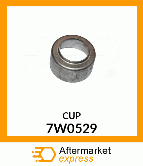 CUP 7W0529