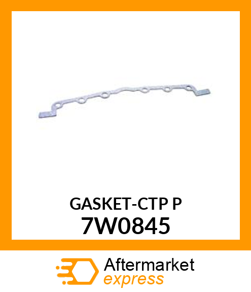 GASKET 7W0845