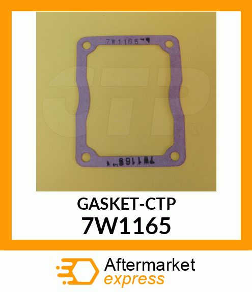 GASKET 7W1165