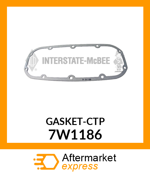 GASKET 7W1186