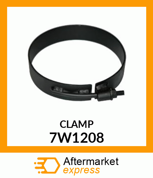 CLAMP 7W1208