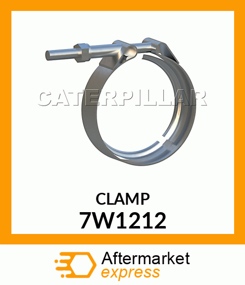 CLAMP 7W1212