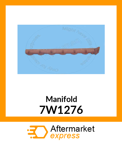 Manifold 7W1276