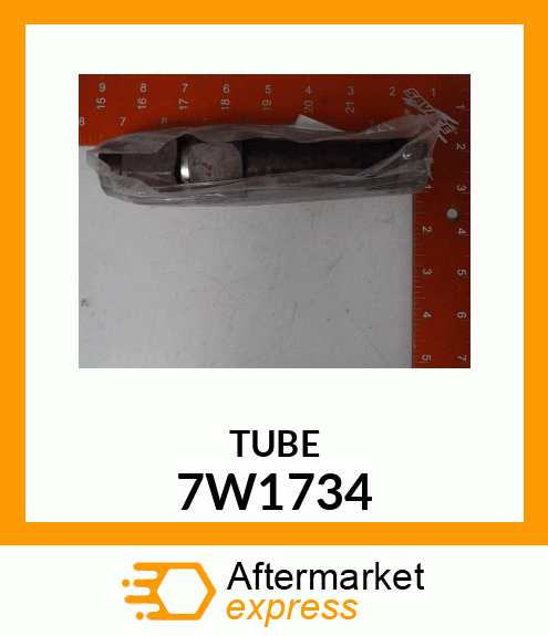 TUBE 7W1734