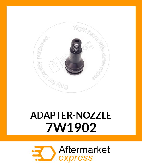 ADAPTER 7W1902