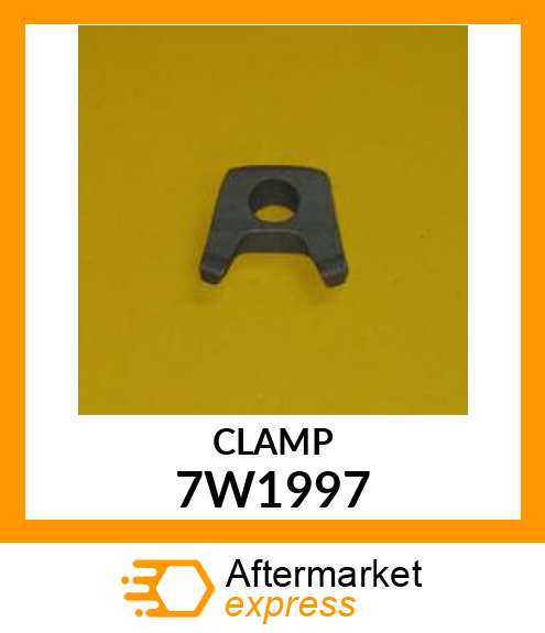 CLAMP 7W1997