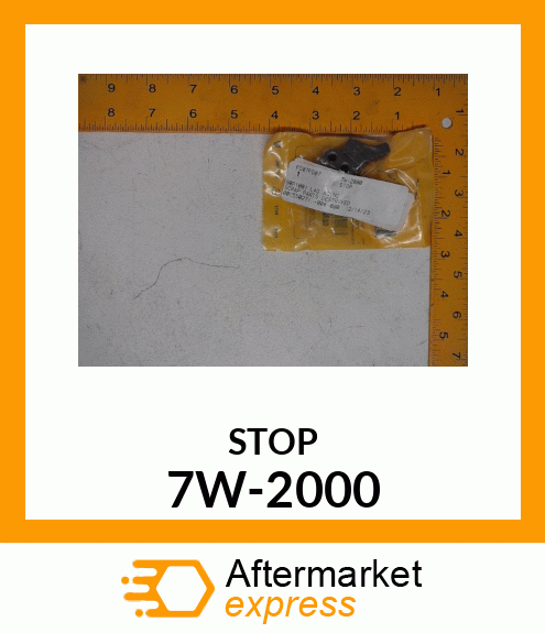 STOP 7W-2000