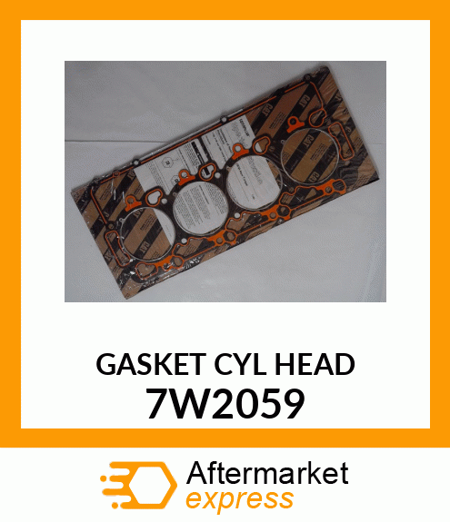 GASKET 7W2059