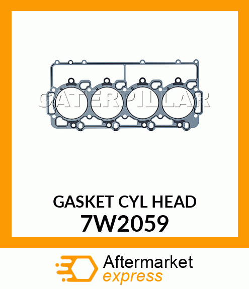 GASKET 7W2059