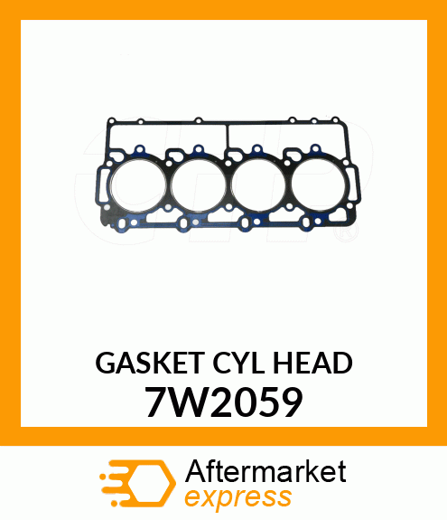 GASKET 7W2059