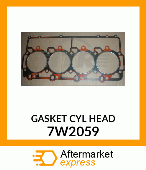 GASKET 7W2059