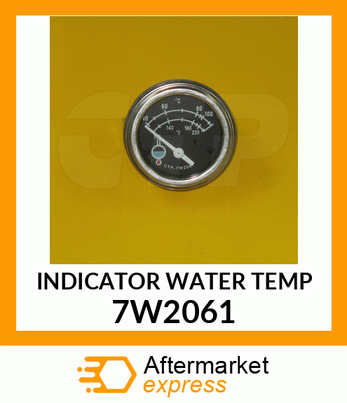 INDICATOR 7W2061